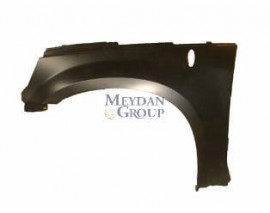 CHEVROLET EQUINOX- 05/06; ÖN ÇAMURLUK SOL DELİKSİZ (TYG)