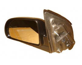 CHEVROLET EQUINOX- 03/07; KAPI AYNASI SAĞ ELEKTRİKLİ 3PİNLİ (POLYWAY)