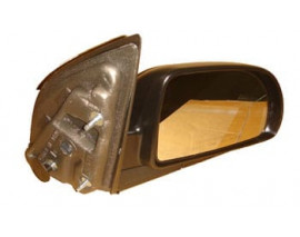 CHEVROLET EQUINOX- 03/07; KAPI AYNASI SOL ELEKTRİKLİ 3PİNLİ (POLYWAY)