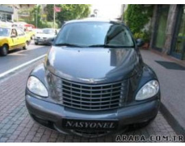 CHRYSLER PT- CRUISER- 01/05; ARAÇ BİLGİLERİ VE RESİMLERİ