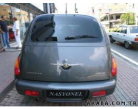 CHRYSLER PT- CRUISER- 01/05; ARAÇ BİLGİLERİ VE RESİMLERİ