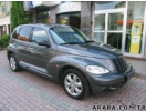 CHRYSLER PT- CRUISER- 01/05; ARAÇ BİLGİLERİ VE RESİMLERİ