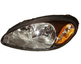 CHRYSLER PT- CRUISER- 01/05; FAR LAMBASI SOL MANUEL ŞEFFAF/SARI REFLEKTÖRLÜ (EAGLE EYES)
