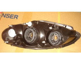 CHRYSLER PT- CRUISER- 01/05; FAR LAMBASI SOL MANUEL ŞEFFAF/SARI REFLEKTÖRLÜ (EAGLE EYES)