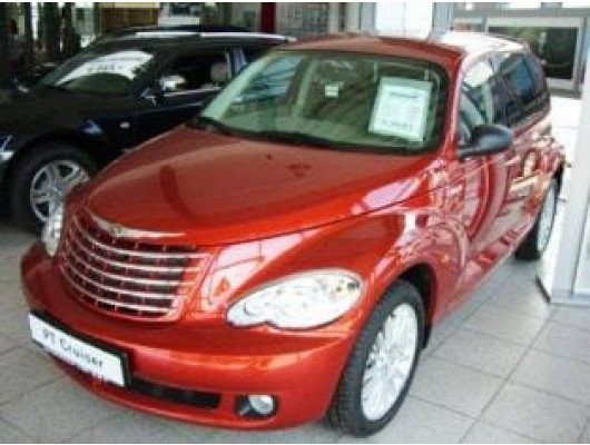 CHRYSLER PT- CRUISER- 06/07; ARAÇ BİLGİLERİ VE RESİMLERİ