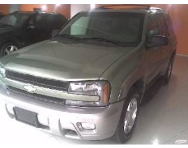 CHEVROLET TRAIL BLAZER- 02/06; ARAÇ BİLGİLERİ VE RESİMLERİ