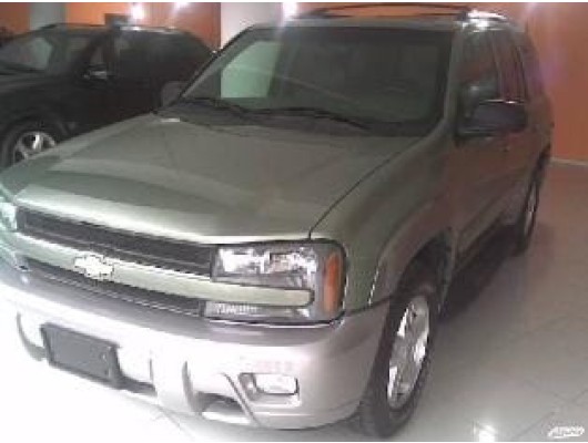 CHEVROLET TRAIL BLAZER- 02/06; ARAÇ BİLGİLERİ VE RESİMLERİ