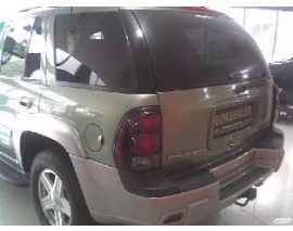 CHEVROLET TRAIL BLAZER- 02/06; ARAÇ BİLGİLERİ VE RESİMLERİ