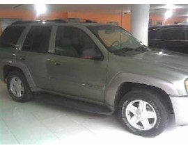 CHEVROLET TRAIL BLAZER- 02/06; ARAÇ BİLGİLERİ VE RESİMLERİ