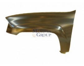 CHEVROLET TRAIL BLAZER- 02/06; ÖN ÇAMURLUK DELİKSİZ SOL (TYG)