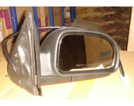 CHEVROLET TRAIL BLAZER- 02/06; KAPI AYNASI SOL ELEKTRİKLİ/ISITMALI SİNYALSİZ 5FİŞLİ (POLYWAY)