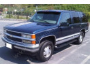 CHEVROLET TAHOE- 95/99; ARAÇ BİLGİLERİ VE RESİMLERİ
