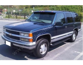 CHEVROLET TAHOE- 95/99; ARAÇ BİLGİLERİ VE RESİMLERİ