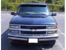 CHEVROLET TAHOE- 95/99; ARAÇ BİLGİLERİ VE RESİMLERİ
