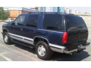CHEVROLET TAHOE- 95/99; ARAÇ BİLGİLERİ VE RESİMLERİ