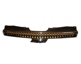 CHEVROLET TAHOE- 07/09; ÖN PANJUR SİYAH NİKELAJ ÇERÇEVELİ