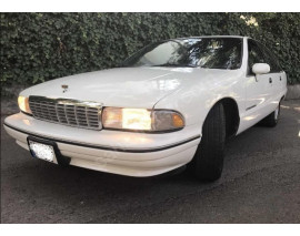 CHEVROLET CAPRICE- 91/96; ARAÇ BİLGİLERİ VE RESİMLERİ
