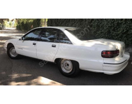 CHEVROLET CAPRICE- 91/96; ARAÇ BİLGİLERİ VE RESİMLERİ