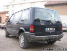 CHRYSLER VOYAGER- 91/95; ARAÇ BİLGİLERİ VE RESİMLERİ