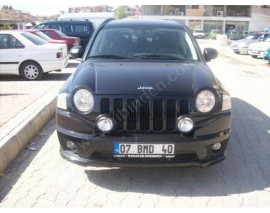JEEP COMPASS- 07/10; ARAÇ BİLGİLERİ VE RESİMLERİ