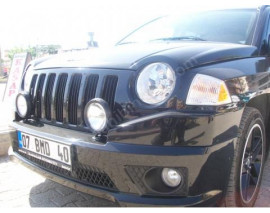 JEEP COMPASS- 07/10; ARAÇ BİLGİLERİ VE RESİMLERİ