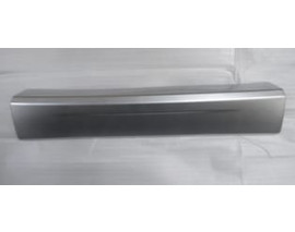 JEEP COMPASS- 07/10; ÖN TAMPON PANJURU GÜMÜŞ GRİ (BFN)