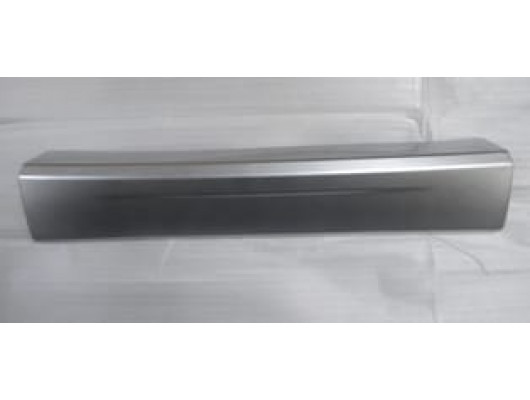 JEEP COMPASS- 07/10; ÖN TAMPON PANJURU GÜMÜŞ GRİ (BFN)