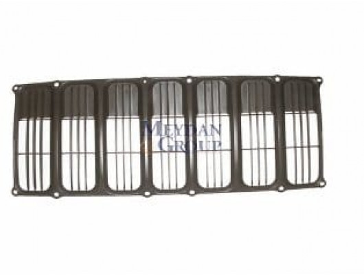 JEEP COMPASS- 07/10; ÖN PANJUR SİYAH (TYG)