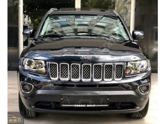 JEEP COMPASS- 11/15; ARAÇ BİLGİLERİ VE RESİMLERİ