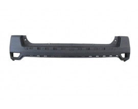 JEEP COMPASS- 11/15; ARKA TAMPON ASTARLI SİYAH (TYG)