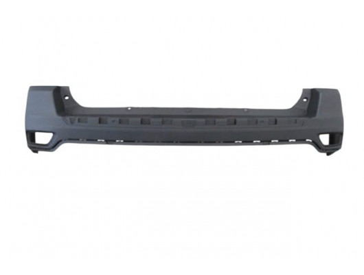 JEEP COMPASS- 11/15; ARKA TAMPON ASTARLI SİYAH (TYG)