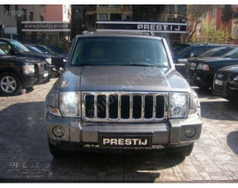 JEEP COMMANDER- 06/08; ARAÇ BİLGİLERİ VE RESİMLERİ