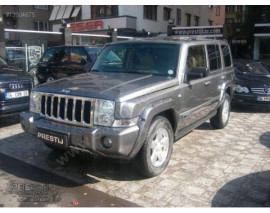 JEEP COMMANDER- 06/08; ARAÇ BİLGİLERİ VE RESİMLERİ