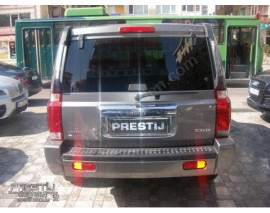 JEEP COMMANDER- 06/08; ARAÇ BİLGİLERİ VE RESİMLERİ