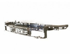 JEEP COMMANDER- 06/08; ÖN TAMPON İÇ GÖVDESİ (ŞOK EMİCİ) (TYG)