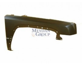 JEEP COMMANDER- 06/08; ÖN ÇAMURLUK SAĞ DODİK DELİKLİ (TYG)