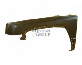 JEEP COMMANDER- 06/08; ÖN ÇAMURLUK SOL DODİK DELİKLİ (TYG)