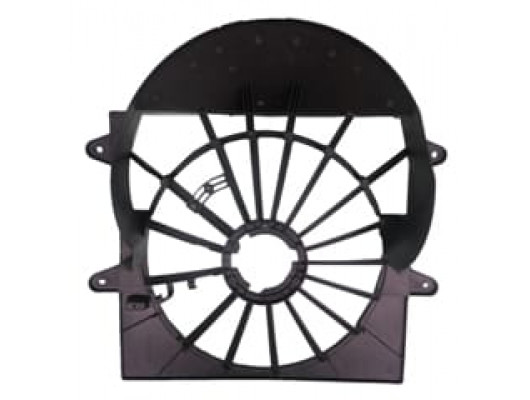 JEEP COMMANDER- 06/08; RADYATÖR FAN DAVLUMBAZI BOŞ GÖVDE (TYG)