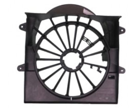 JEEP COMMANDER- 06/08; RADYATÖR FAN DAVLUMBAZI BOŞ GÖVDE (TYG)