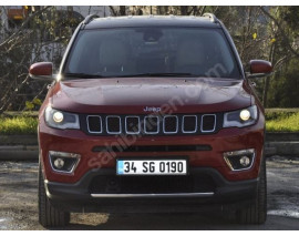 JEEP COMPASS- 16/20; ARAÇ BİLGİLERİ VE RESİMLERİ