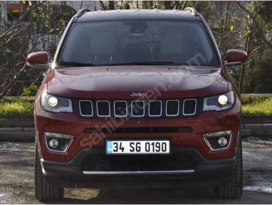 JEEP COMPASS- 16/20; ARAÇ BİLGİLERİ VE RESİMLERİ