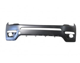 JEEP COMPASS- 16/20; ÖN TAMPON ÜST SİYAH (SİS DELİKLİ) (TYG)