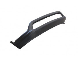 JEEP COMPASS- 16/20; ÖN TAMPON ALT SİYAH (NİKELAJ ÇITA DELİKSİZ) (TYG)