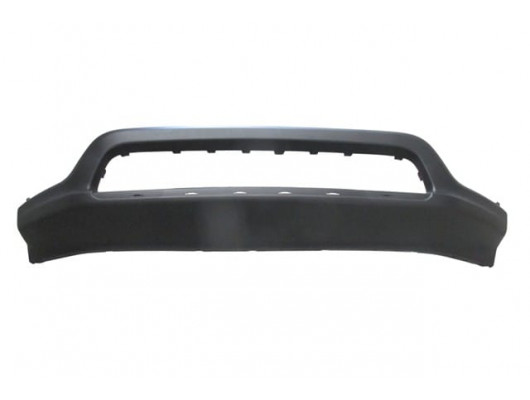 JEEP COMPASS- 16/20; ÖN TAMPON ALT SİYAH (NİKELAJ ÇITA DELİKLİ) (TYG)