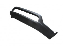 JEEP COMPASS- 16/20; ÖN TAMPON ALT SİYAH (NİKELAJ ÇITA DELİKLİ) (TYG)