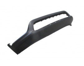 JEEP COMPASS- 16/20; ÖN TAMPON ALT SİYAH (NİKELAJ ÇITA DELİKLİ) (TYG)