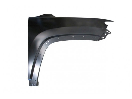 JEEP COMPASS- 16/20; ÖN ÇAMURLUK DELİKSİZ SAĞ (DODİK DELİKLİ) (TYG)