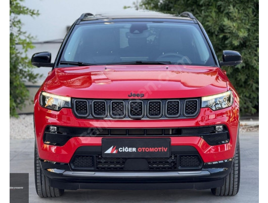 JEEP COMPASS- 21/24; ARAÇ BİLGİLERİ VE RESİMLERİ