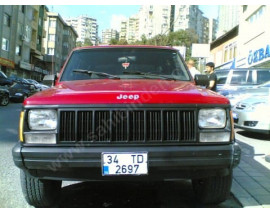 JEEP CHEROKEE- 91/96; ARAÇ BİLGİLERİ VE RESİMLERİ