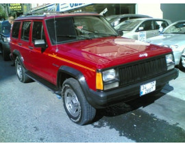 JEEP CHEROKEE- 91/96; ARAÇ BİLGİLERİ VE RESİMLERİ